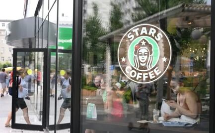 Adiós Starbucks... hola "Stars Coffee": Rusia estrena cadena de cafeterías