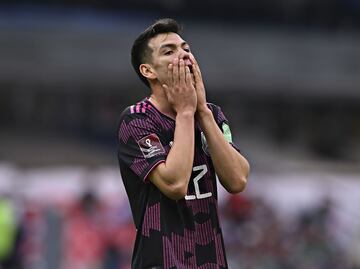 ¿Qué combinación dejaría a México al borde de la eliminación de cara a Qatar 2022?