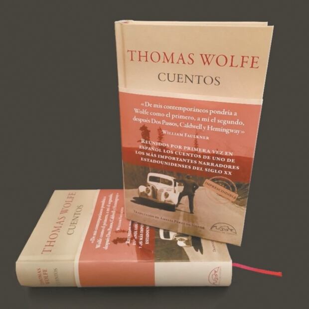 Ahora en español, el universo cuentístico de Thomas Wolfe
