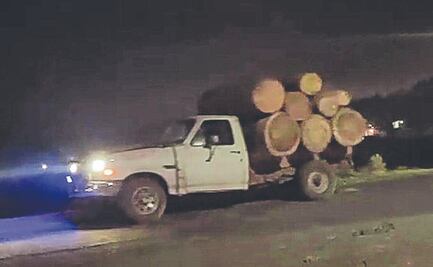 Persiste tala clandestina en Ocuilan, denuncian