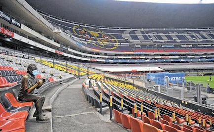 Mexico's Liga MX to resume play with no spectators amid the pandemic