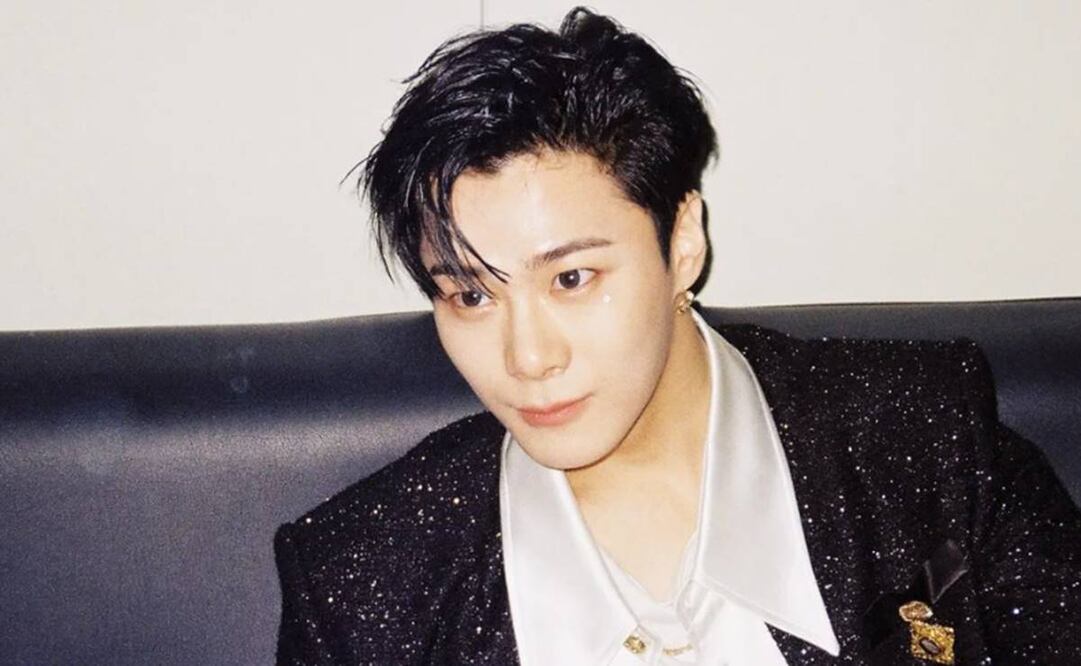 Fallece a los 25 años Moonbin, integrante de Astro. Foto: Instagram moon_ko_ng