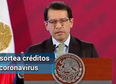 ISSSTE realiza sorteo para entrega de 32 mil 222 préstamos por Covid-19