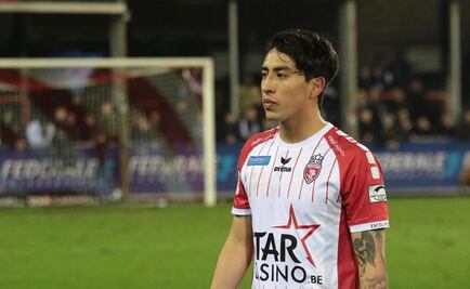 Omar Govea comanda remontada del Royal Mouscron