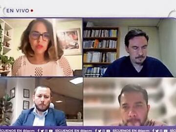 Ordenan bajar mensajes sobre Cártel Inmobiliario que liguen a Santiago Taboada