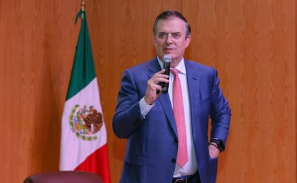 Ebrard afirma que relación con gobierno de Trump será de tensión permanente; "vamos a prevalecer", dice