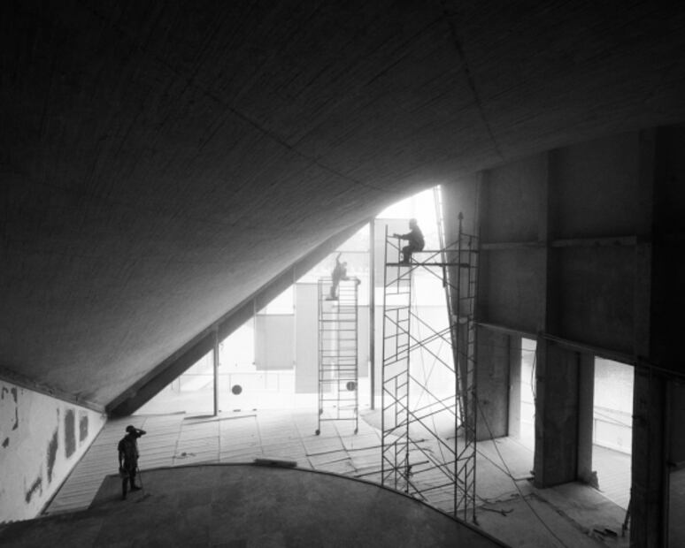 Esta propuesta cultural sustituirá al restaurante El Lago en Chapultepec