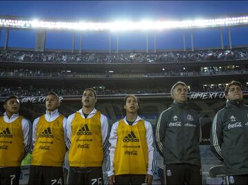 'Tata' Martino hará once cambios en la alineación de México ante Paraguay
