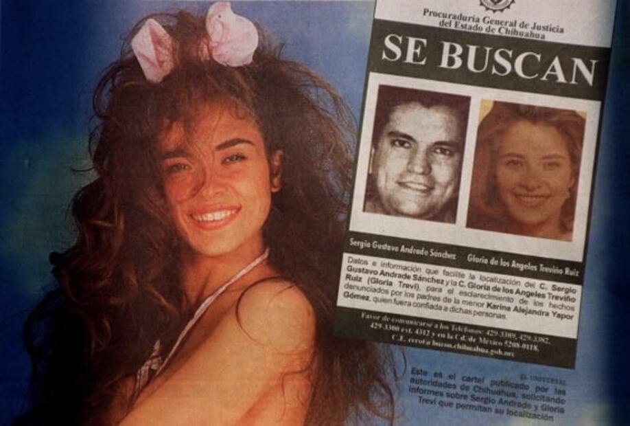 ¿Qué fue el "Clan Trevi-Andrade", el escándalo que llevó a la cárcel a Gloria Trevi?