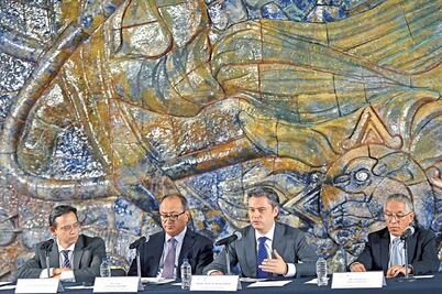 Estamos listos para suplir a 26 mil maestros: Nuño