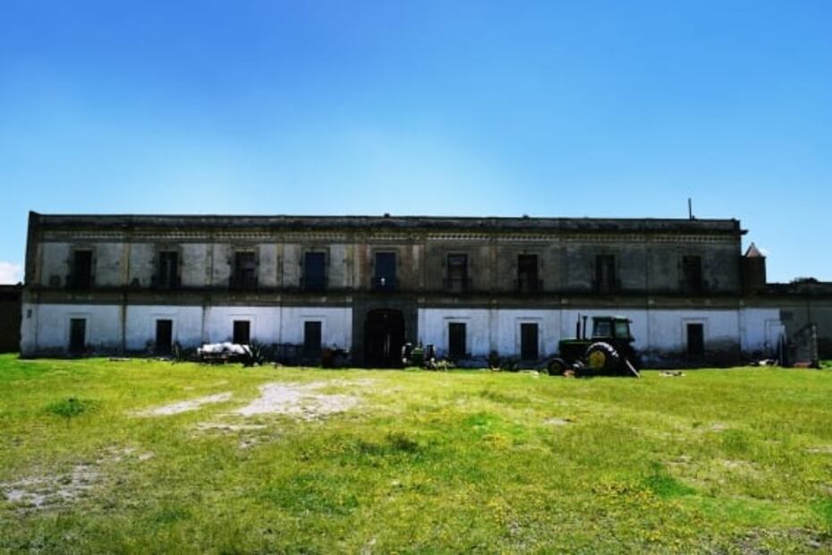 Conoce una exhacienda habitada por fantasmas, cerca de la Ciudad de México