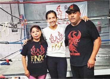 La boxeadora mexicana que estuvo en coma… y volvió a nacer