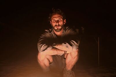 Sigourney Weaver pone nervioso a Sebastián Zurita