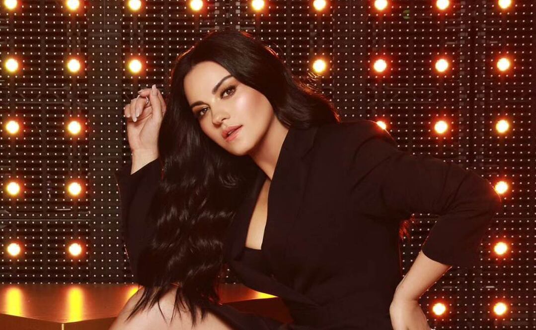 Maite Perroni confesó que la verdad se ríe ante los análisis que hacen sobre su cuerpo, además, dejó claro que vive su presente y disfruta de la crianza de su hija Lía. Foto: Instagram @maiteperroni