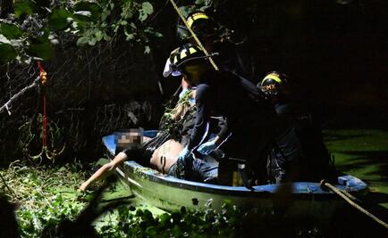 Hallan cadáver de joven en Canal Nacional, Taxqueña