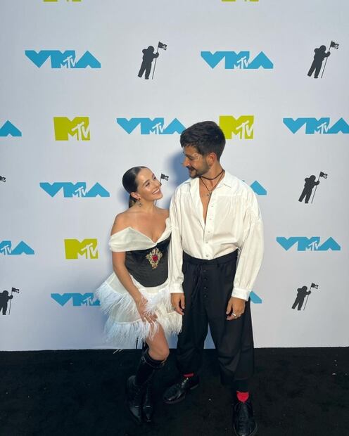 Camilo y Evaluna Montaner: así fue su historia de amor