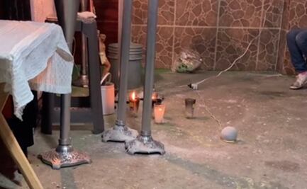 VIDEO: Graban a “Alexa” rezando el rosario durante un velorio en Tlaxcala