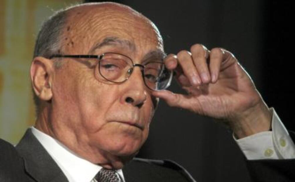 Los cinco poemas más memorables de José Saramago