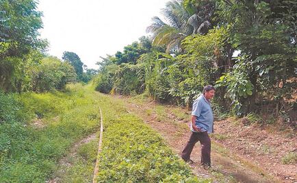 Temen desalojo 500 familias por Transístmico