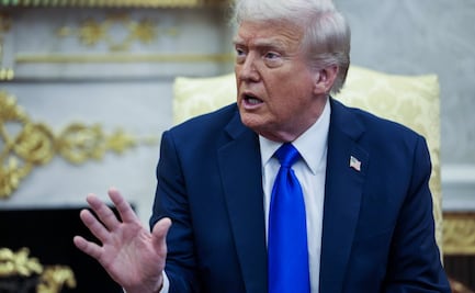 EU se convertiría en un país “del tercer mundo” si Corte Suprema falla contra aranceles, advierte Trump