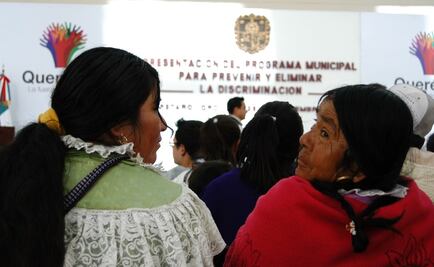 INEGI: apariencia y color de piel, objetos de discriminación