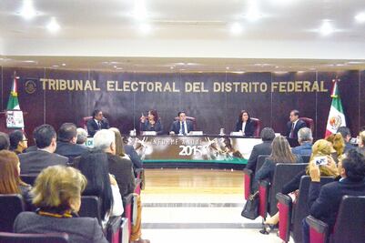 Hemos afianzado la confianza de la gente: TEDF