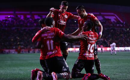 Xolos vence cómodamente a Toluca y está cerca de la final de Copa MX