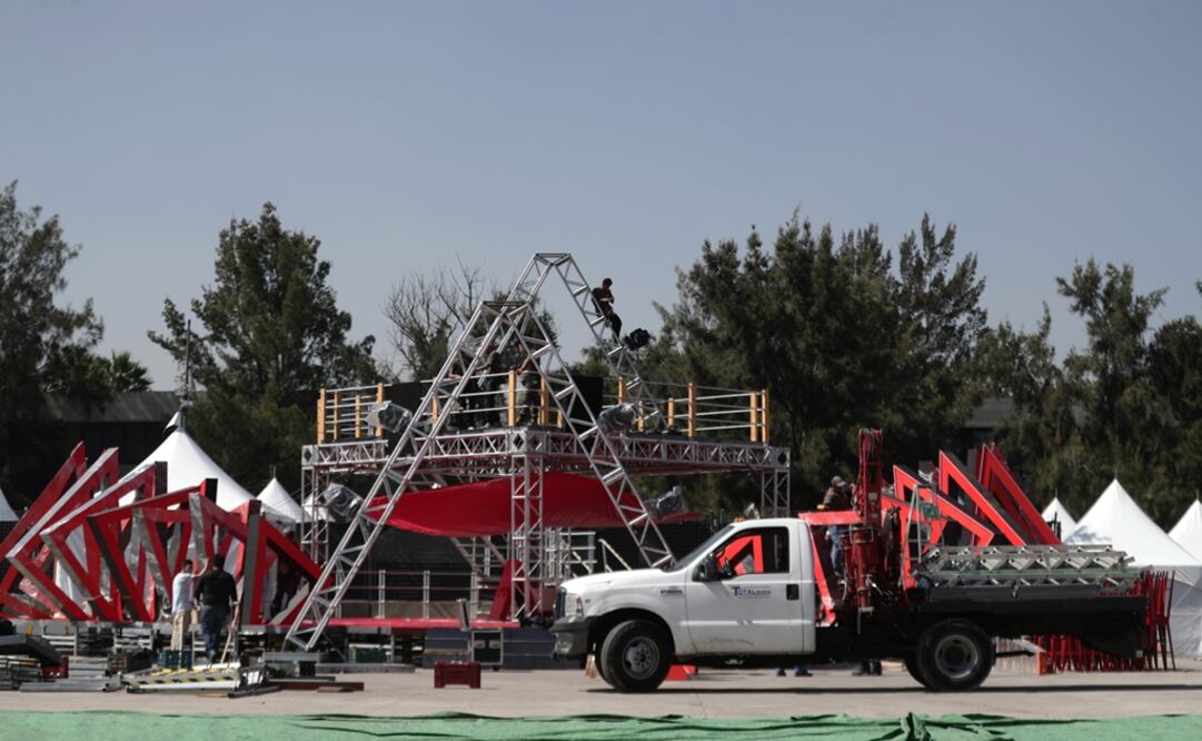 Foto: Alejandra Leyva / EL UNIVERSAL