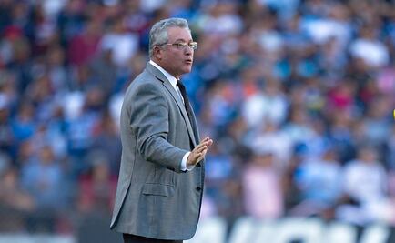 Vucetich en América para el Apertura 2017