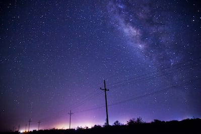 Estos son los eventos astronómicos que nos acompañarán en el transcurso de noviembre 