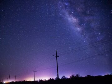 Estos son los eventos astronómicos que nos acompañarán en el transcurso de noviembre