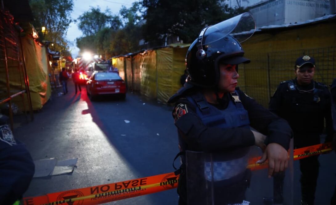 Foto: Yadin Xolalpa / EL UNIVERSAL