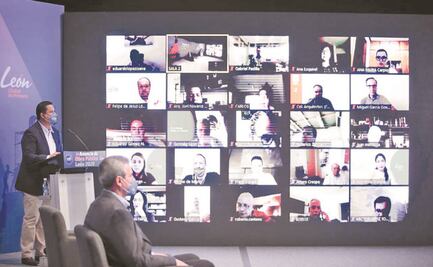 Plan de obra pública para León, con 5 mil mdp