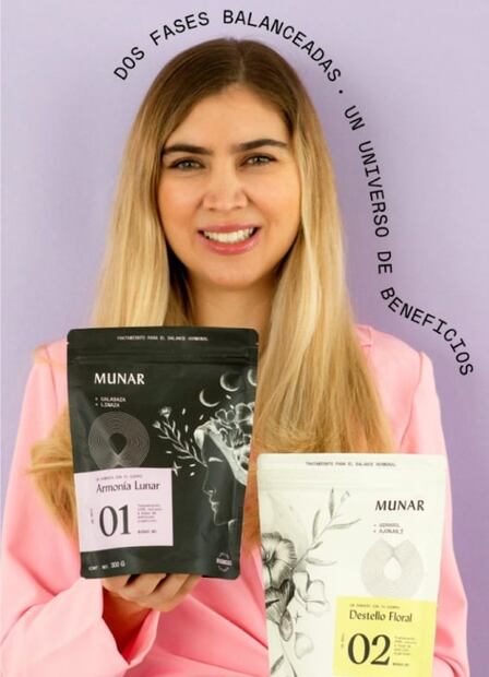 Conoce Munar el tratamiento de semillas que regulariza tus periodos menstruales