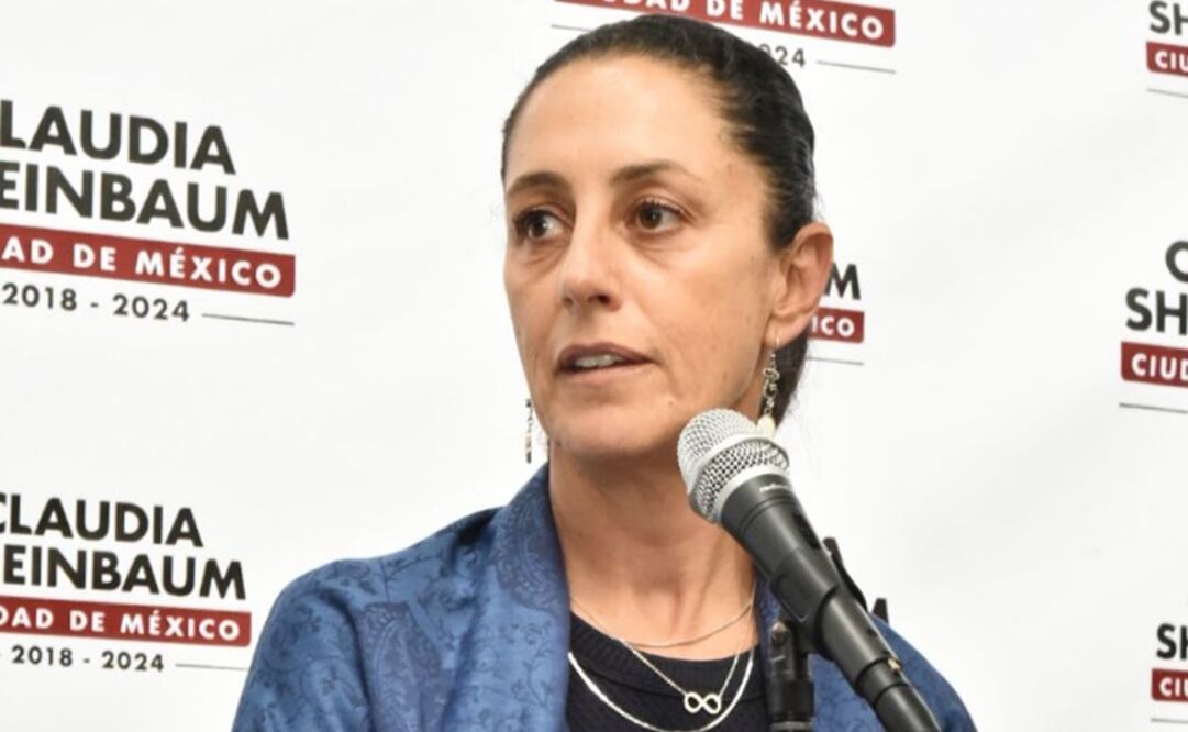 Claudia Sheinbaum, Jefa de Gobierno electa (ARCHIVO. EL UNIVERSAL)