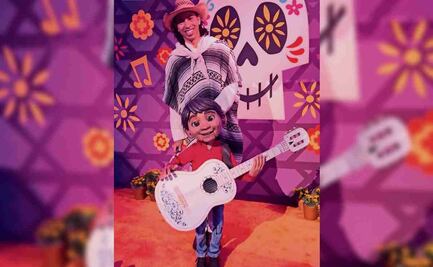 Disney recuerda a “Coco” en Halloween