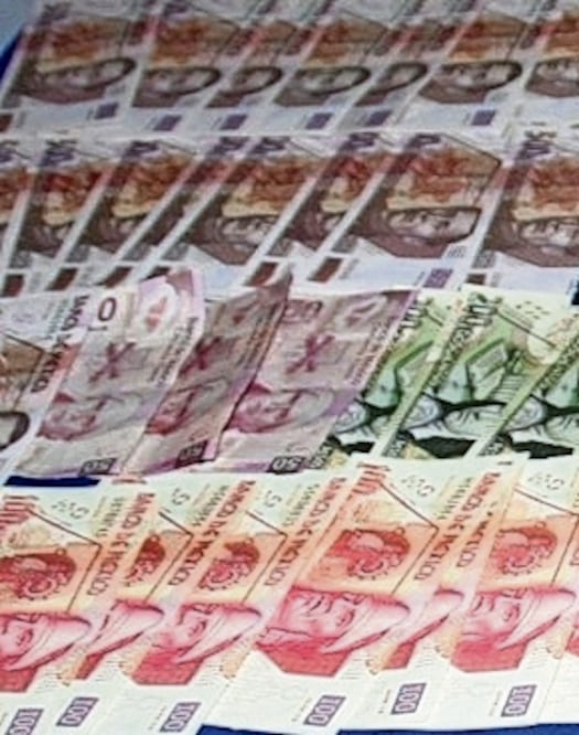 Desde el pasado 16 de abril, antes del ataque de Israel a Irán, las apuestas a favor del peso venían cayendo. Archivo El Universal