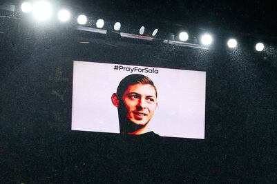 Habrían encontrado restos del avión de Emiliano Sala