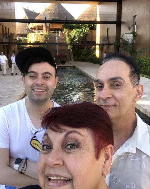 Fallece el actor Fred Roldán, enfrentaba un cáncer muy agresivo en el cuello