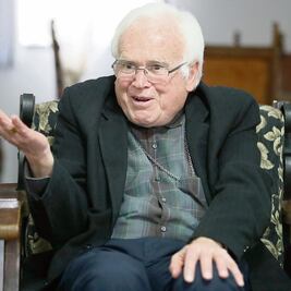 “Gómez Urrutia sólo quiere limpiar su conciencia”: obispo Raúl Vera