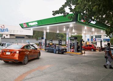 Dejan sin subsidio a consumidores de combustibles