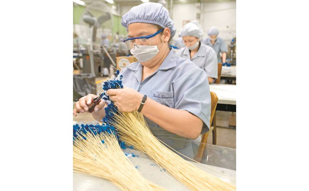 Las empresas podrán estar en el padrón de manera voluntaria. Foto: ARCHIVO EL UNIVERSAL