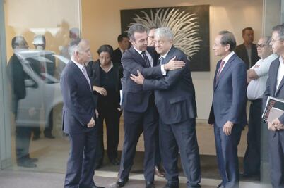 IP no tendrá obstáculos para invertir, dice AMLO