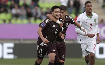 Gilberto Mora se queda sin Mundial; el juvenil tendrá que reportar con los Xolos de Tijuana