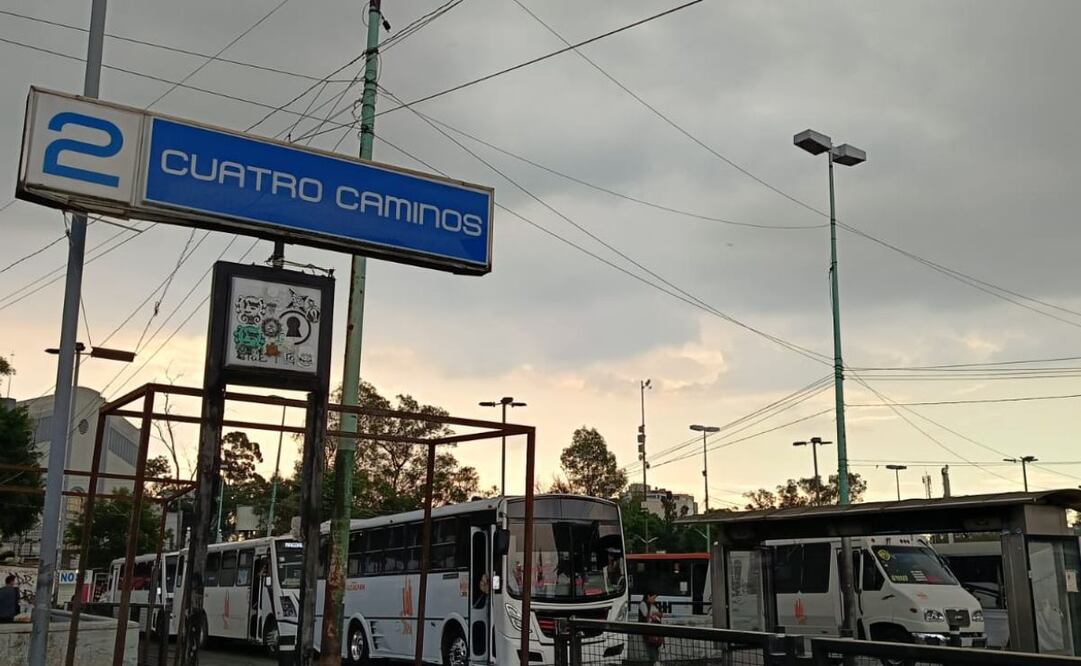 Corredor cultural y semipeatonal será construido de la estación Cuatro Caminos del Metro hasta el Campo Militar. Foto: Gisela González Granados.