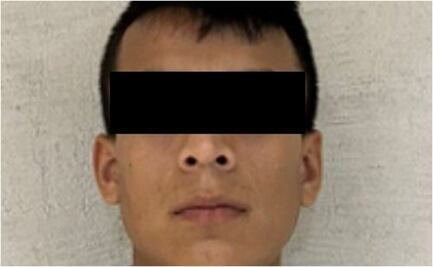 Detienen a presunto asaltante de transporte público; robó en octubre pasado en la autopista México-Puebla