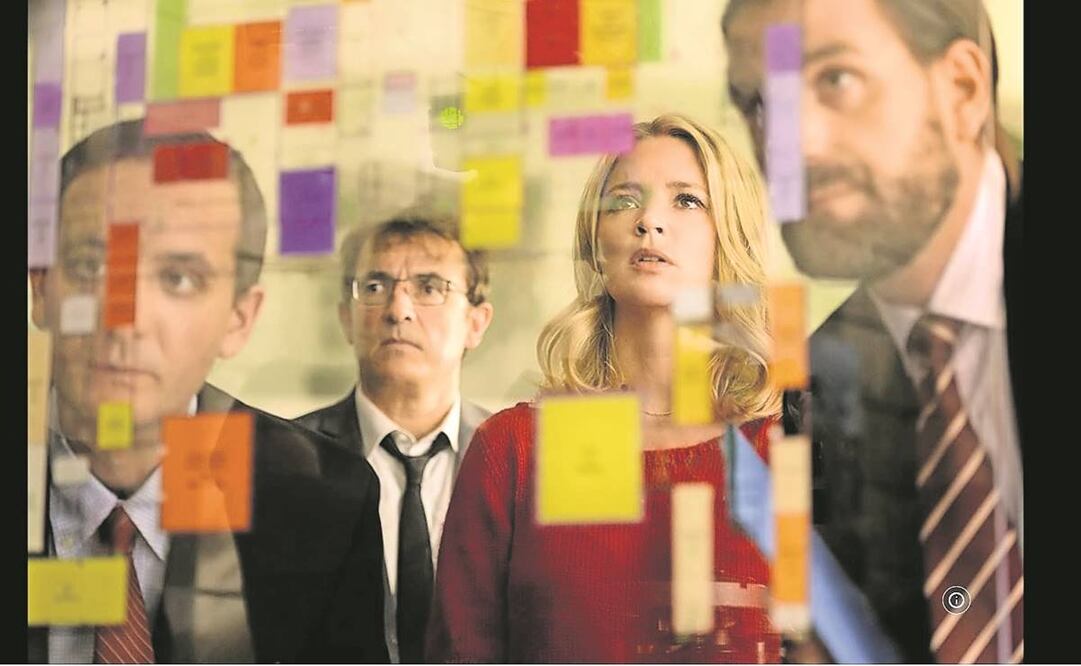 Comedia francesa con un humorismo incisivo y elegante