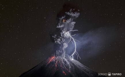 En la fotografía de naturaleza hay una labor de preservación: Sergio Tapiro