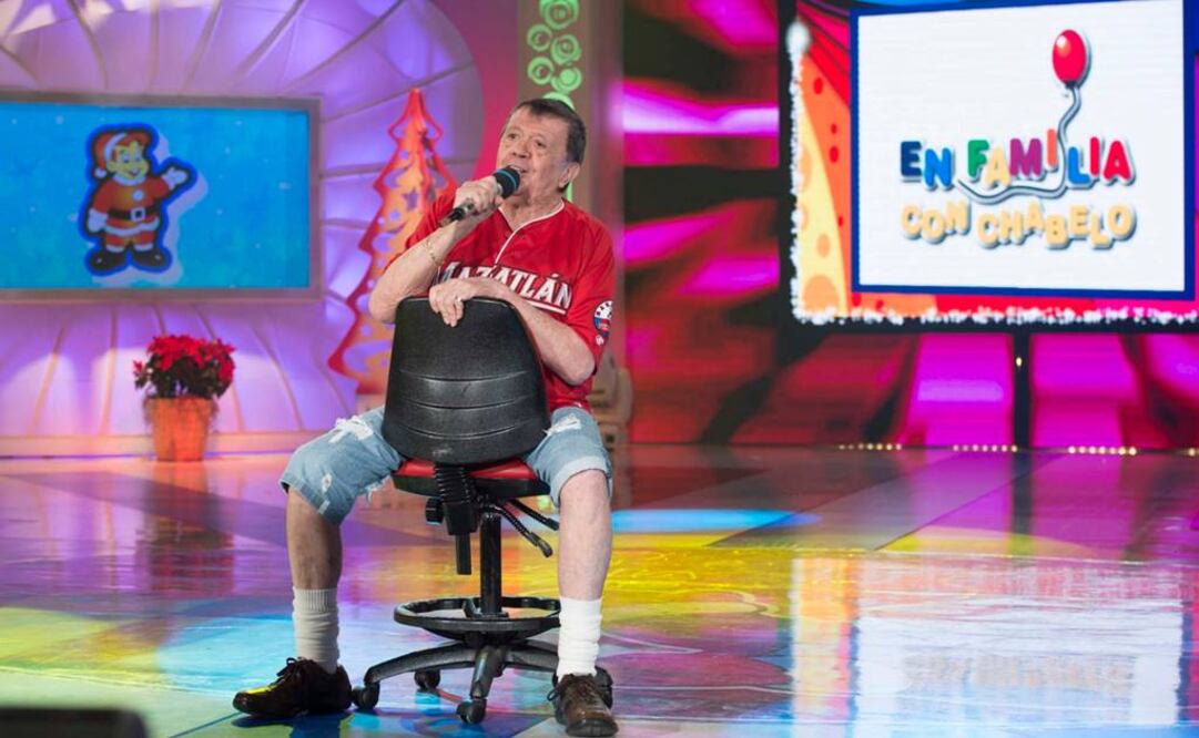 El presidente Andrés Manuel López Obrador lamentó el fallecimiento de Xavier López “Chabelo”