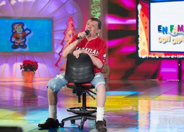“¡Qué viva Chabelo!”: la vez que AMLO destacó a “Chabelo” y su programa “En familia”